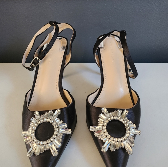 Ankle strap heels - Picture 2 of 8